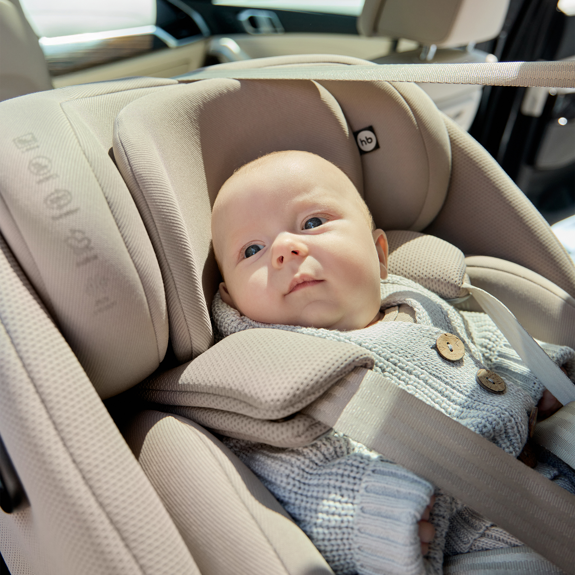 Автокресло Happy Baby Reex Isofix 0+/1/2/3 (0-36 кг) - фото 19