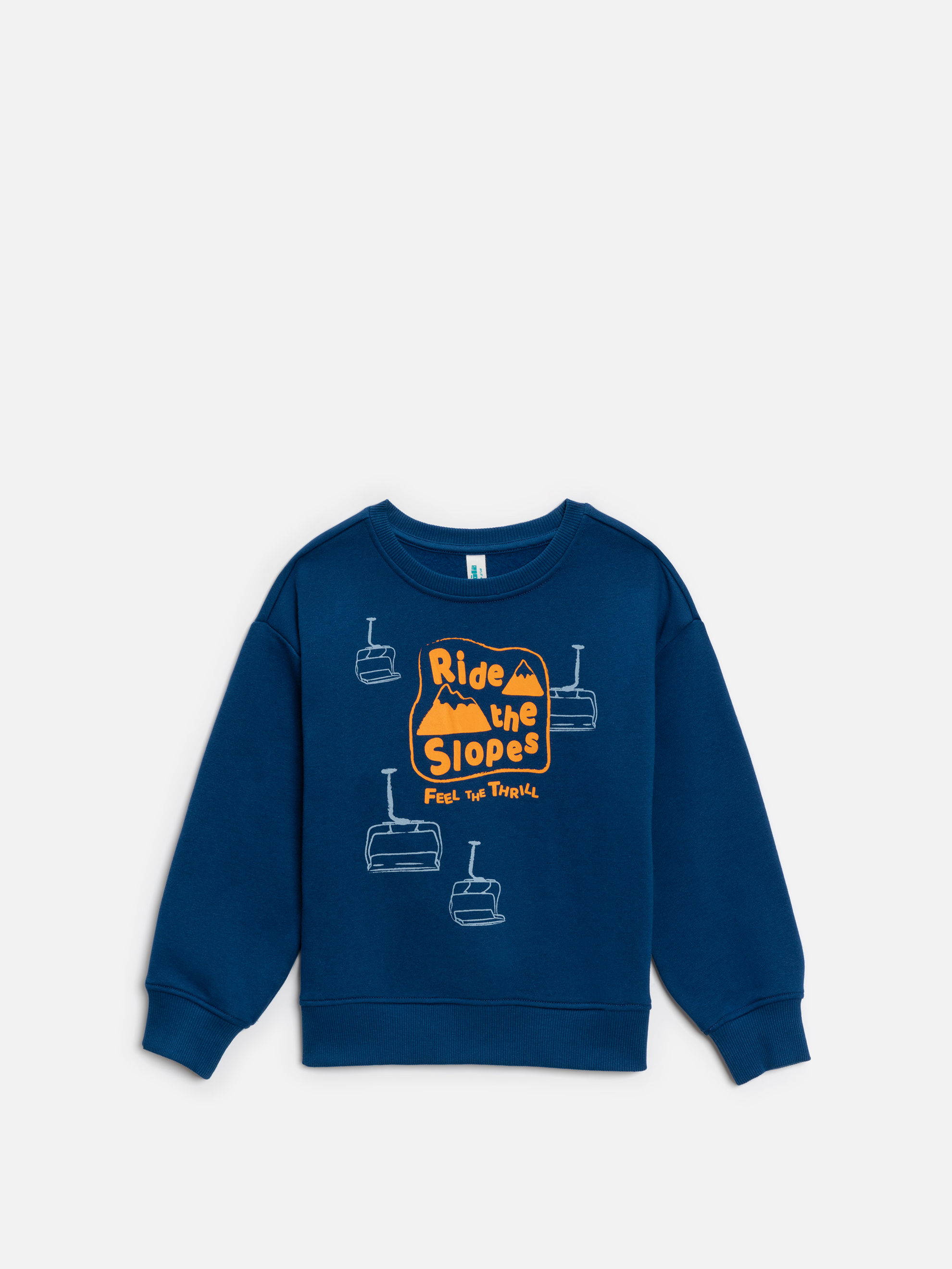 Свитшот Acoola 20120170198_0093170 - фото 4