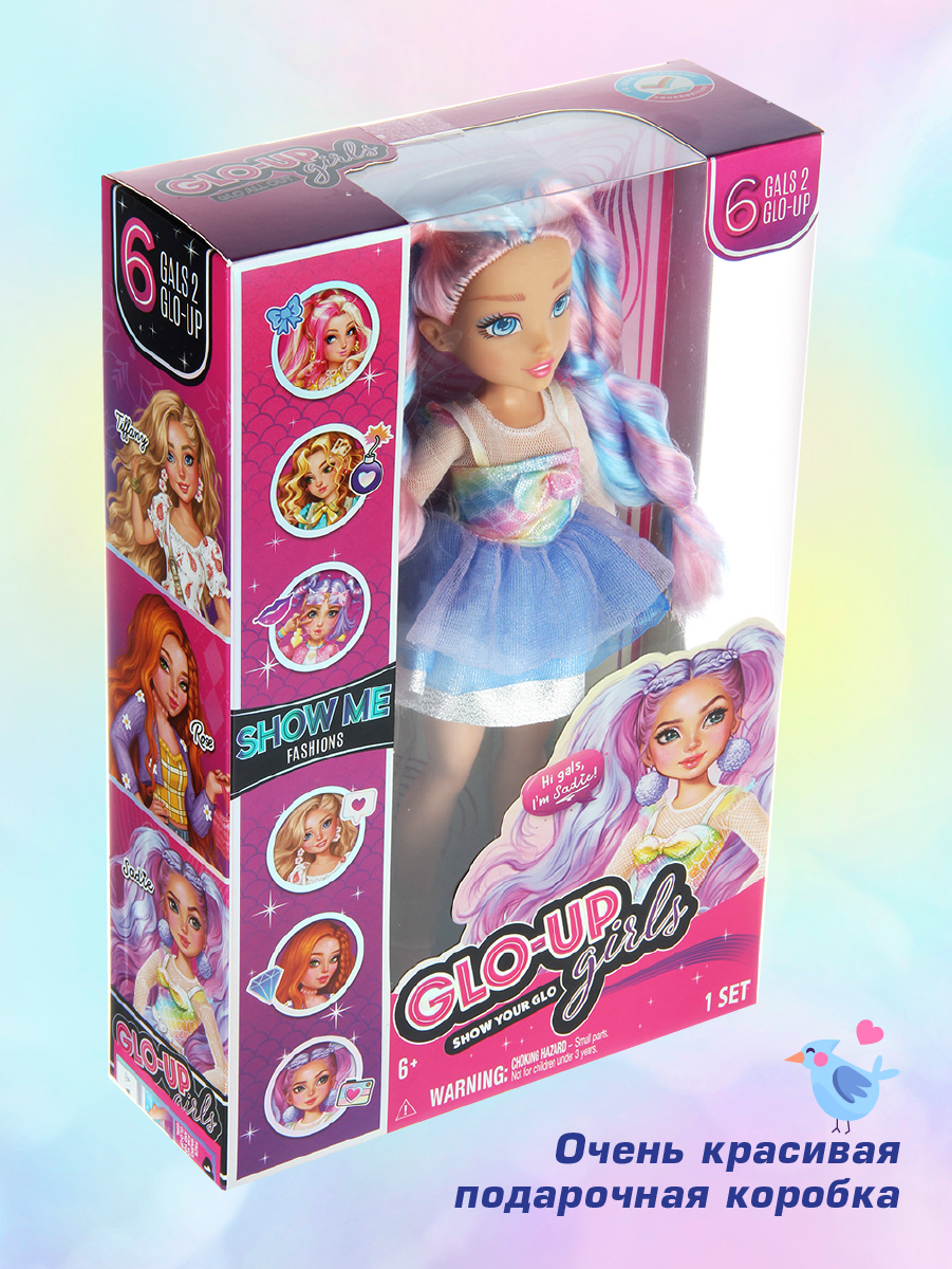 Кукла модельная Veld Co высота 29 см 135636 - фото 22