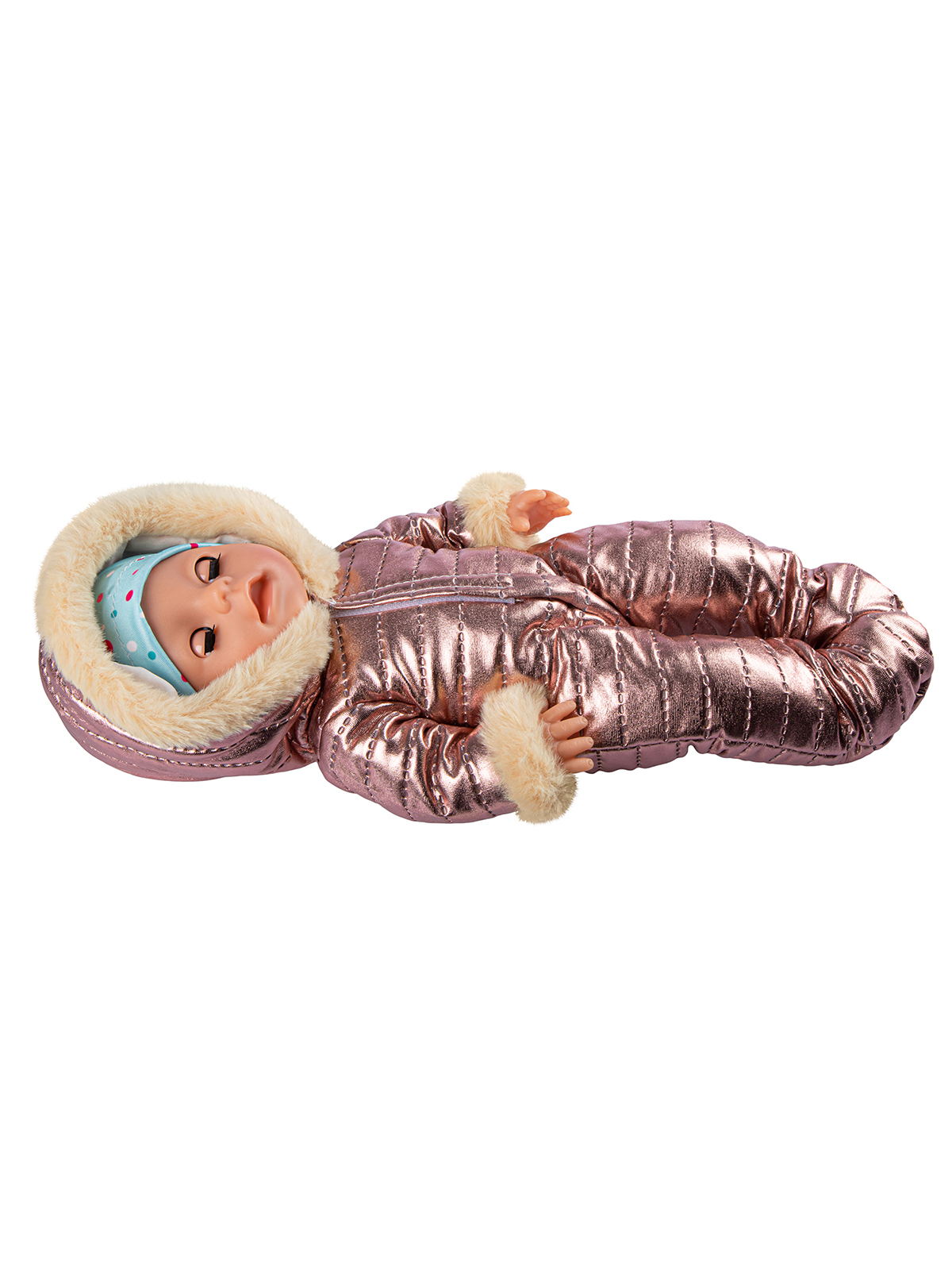 Кукла пупс AMORE BELLO Милашка высота 30 см JB0211605 - фото 14