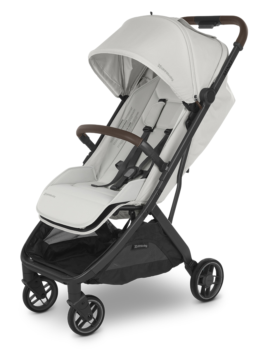 Бампер для коляски UPPABABY MINU V3 цвет Chestnut (SAVANNAH) - фото 4