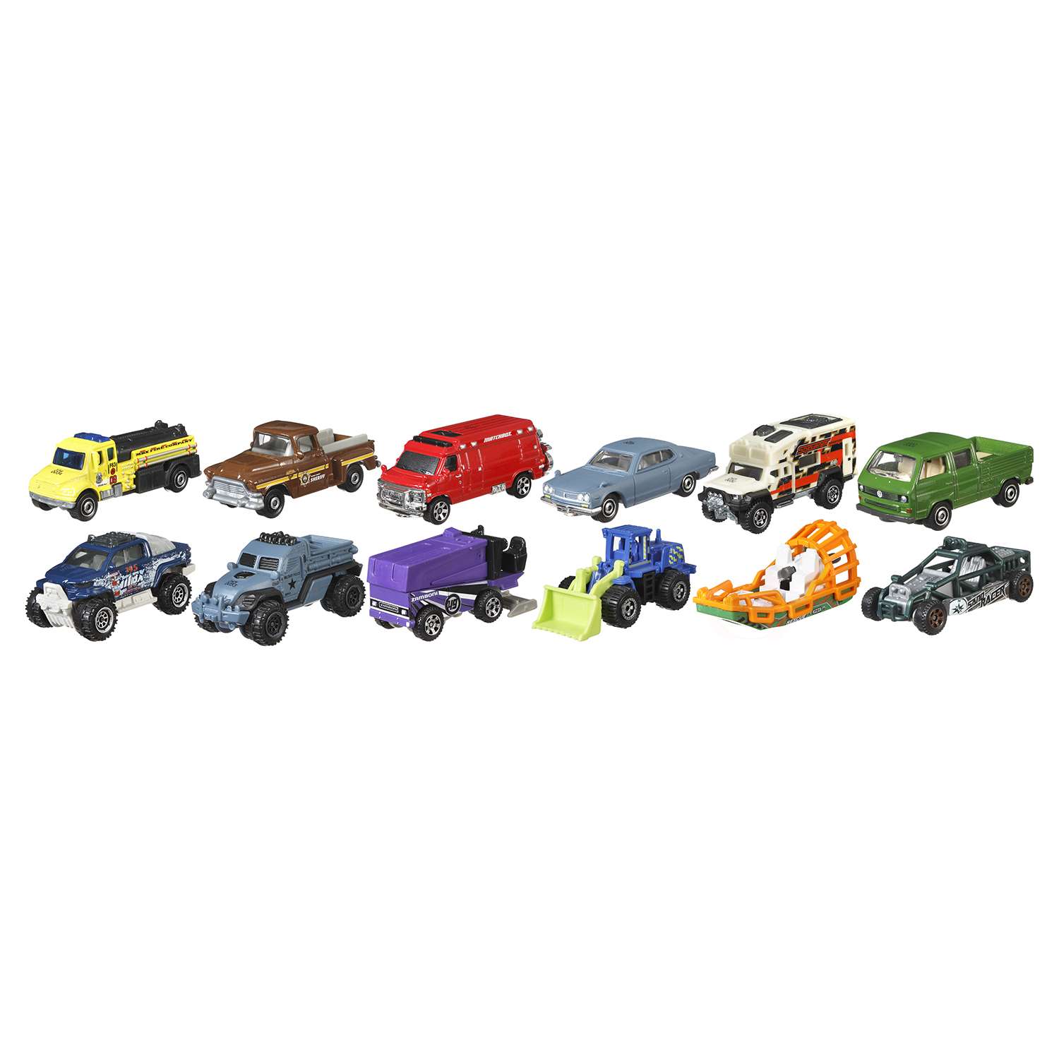 Автомобиль Matchbox в ассортименте C0859 - фото 1