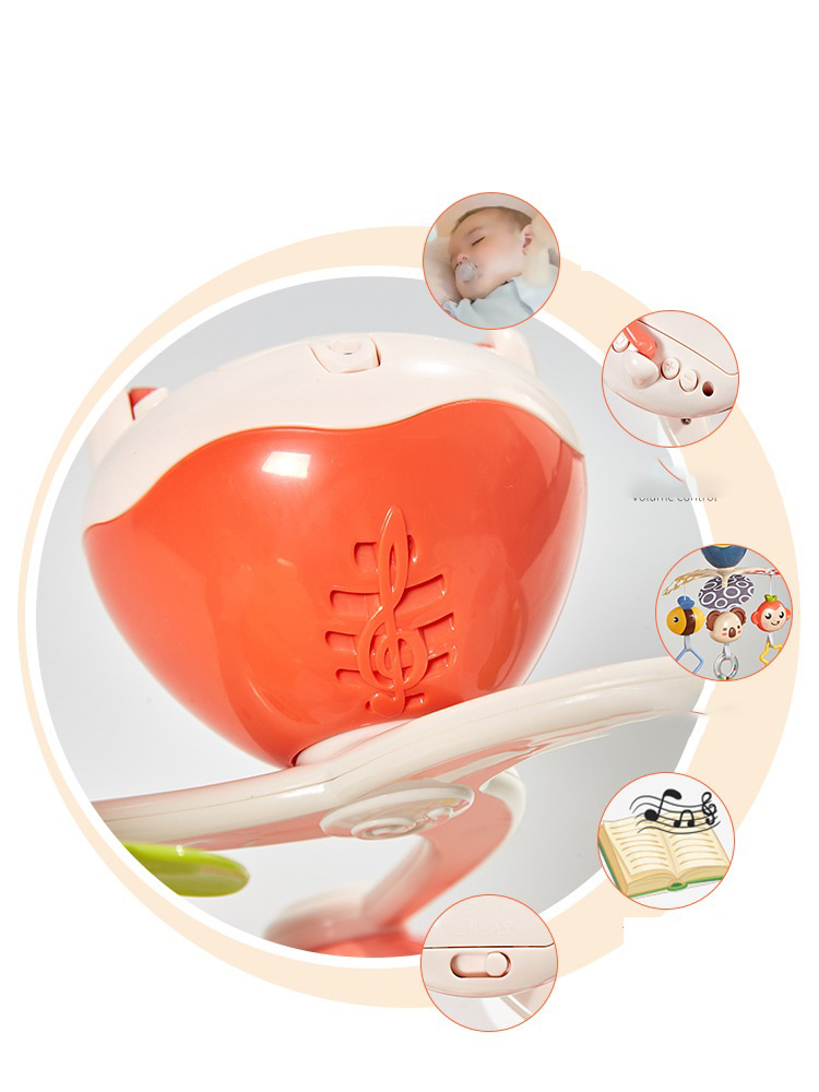 Мобиль SHARKTOYS Карусель - фото 6