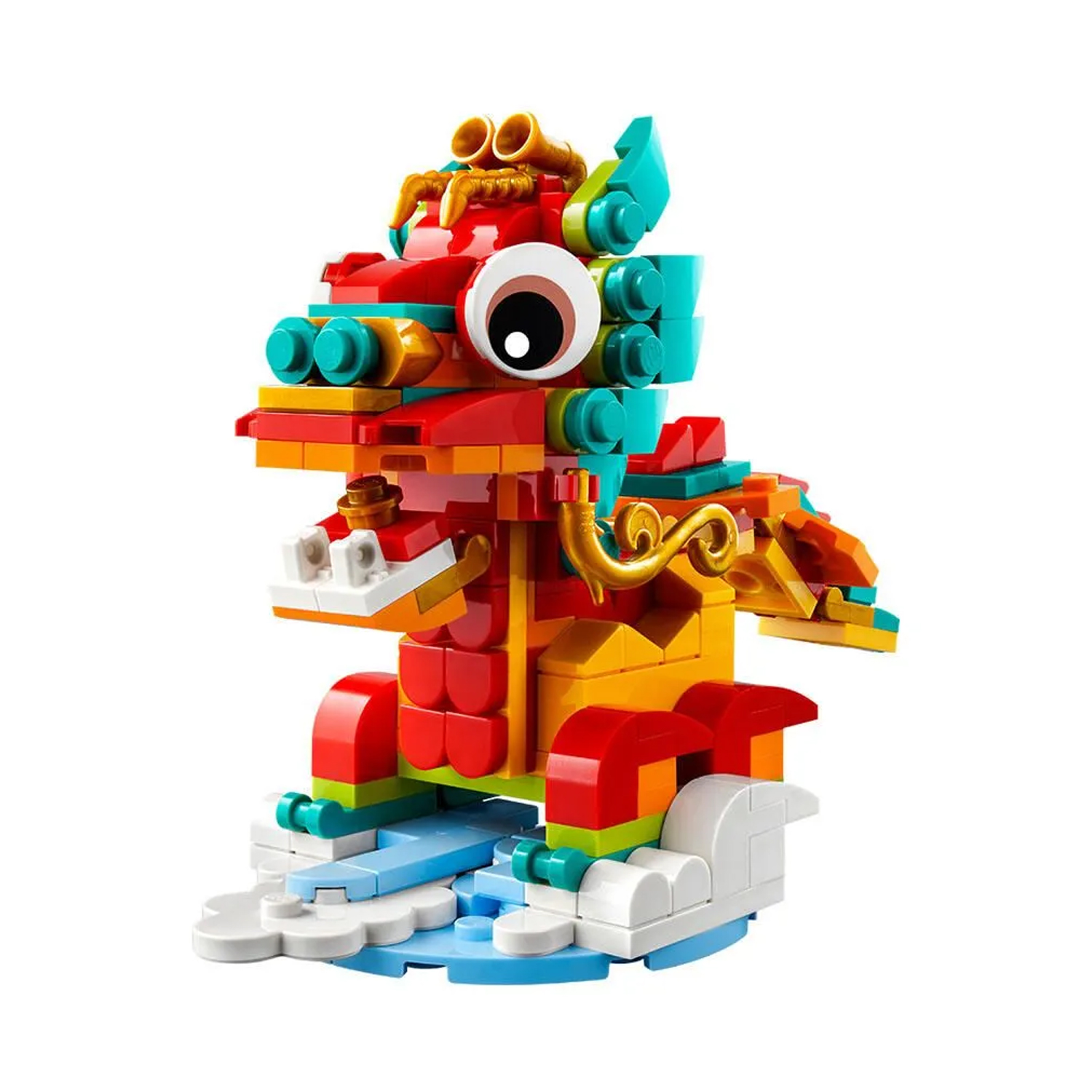 Конструктор LEGO Icons 623 дет. - фото 2