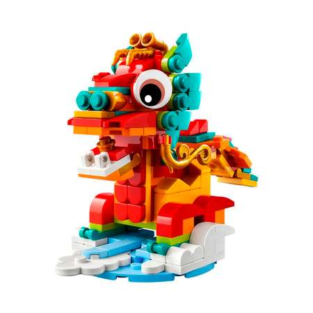 Конструктор LEGO Icons 623 дет.