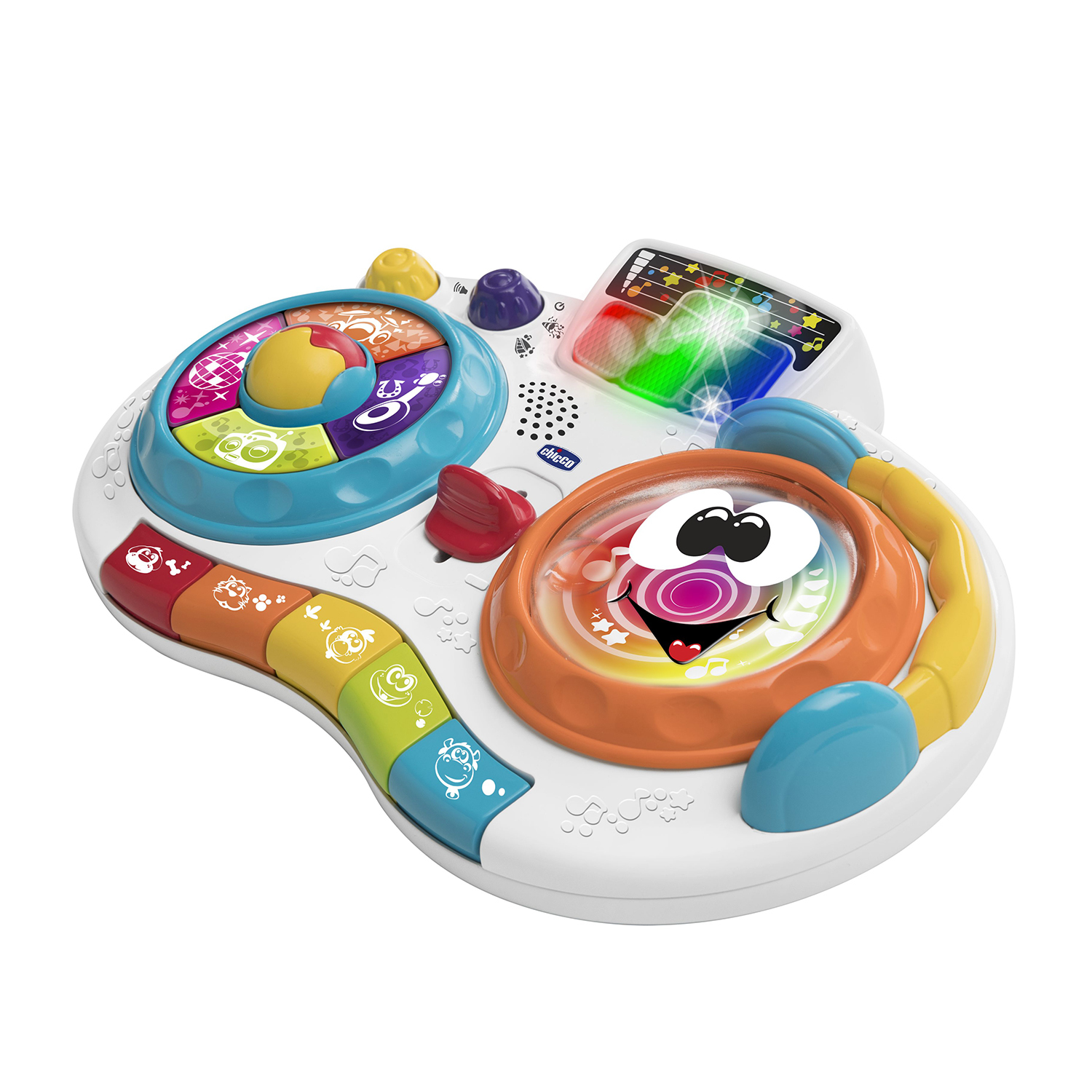 Игрушка Chicco пульт - фото 5