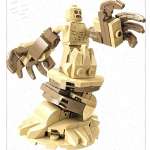 Фигурка LEGO Super Heroes Sandman
