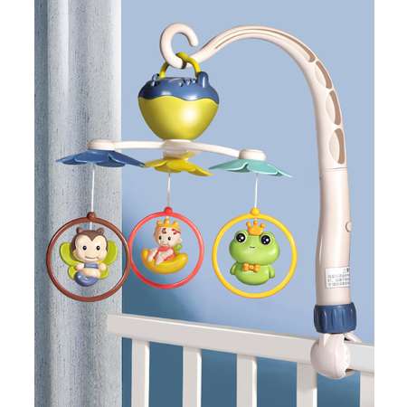Мобиль SHARKTOYS Карусель