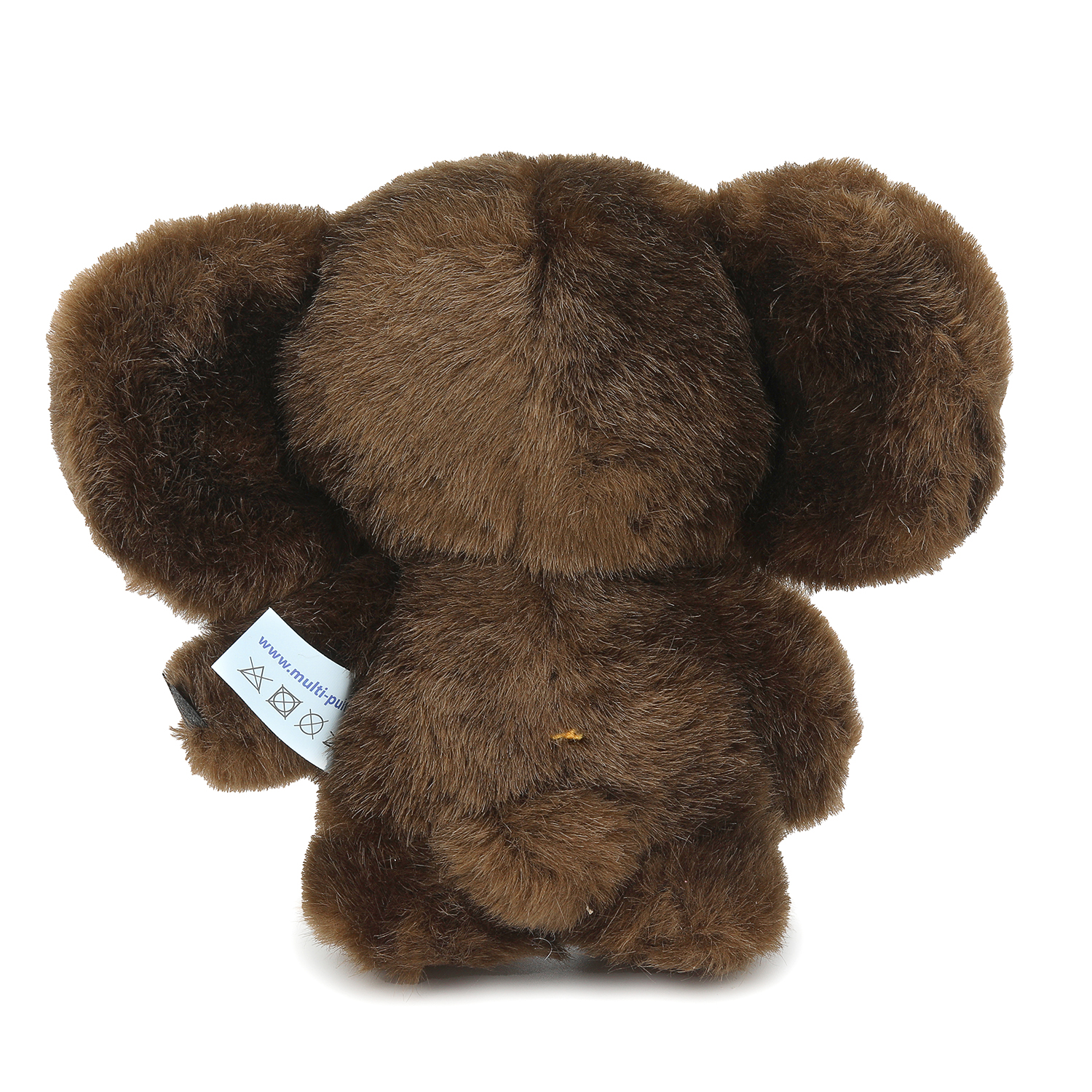 Мягкая игрушка Мульти Пульти Чебурашка - фото 4