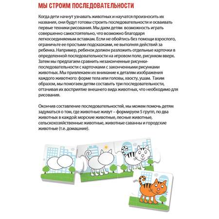 Настольная игра HEADU Школа рисования