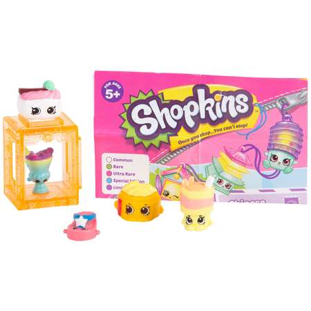 Игровой набор Shopkins