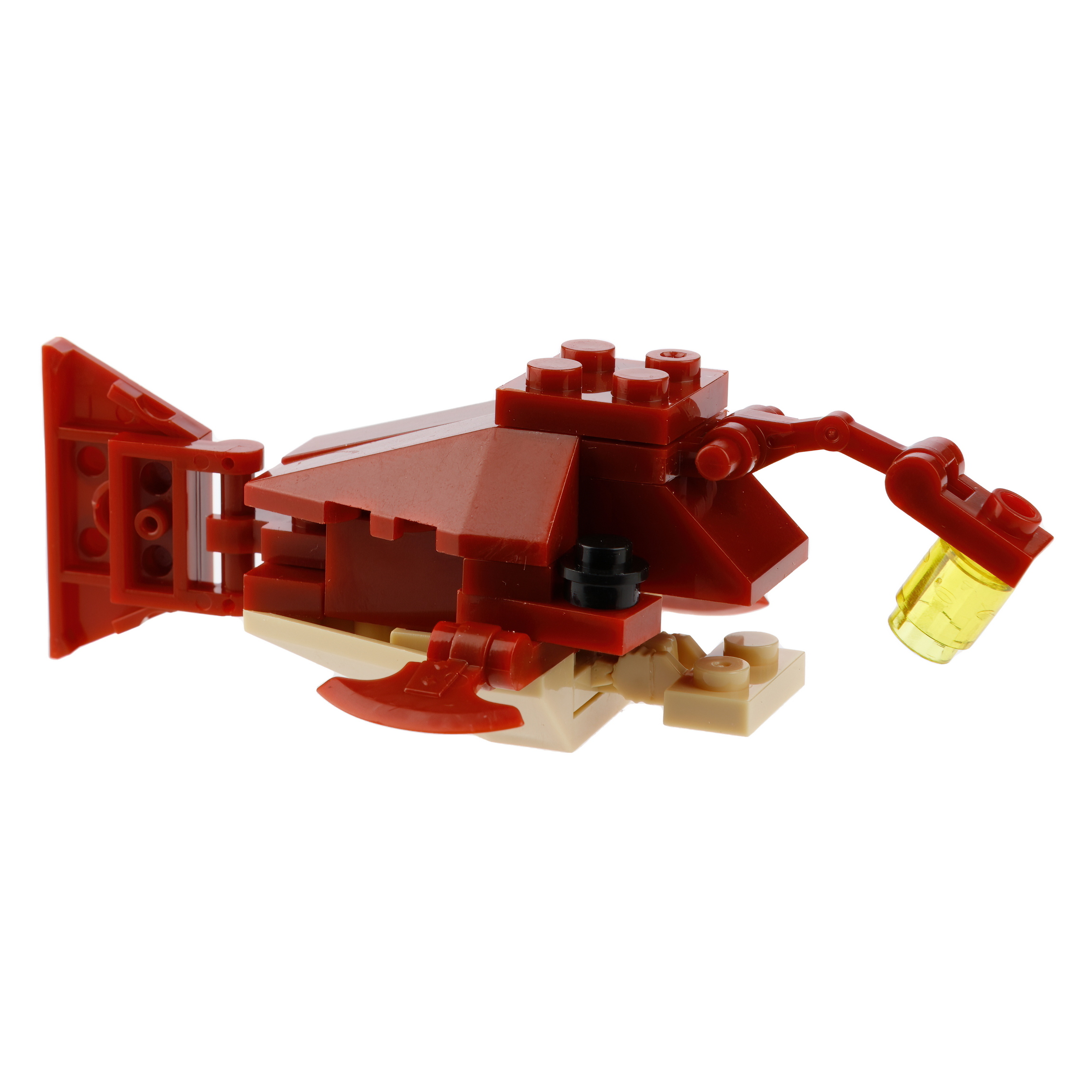 Конструктор 1TOY Blockformers Океан сборная игровая модель в ассортименте - фото 7