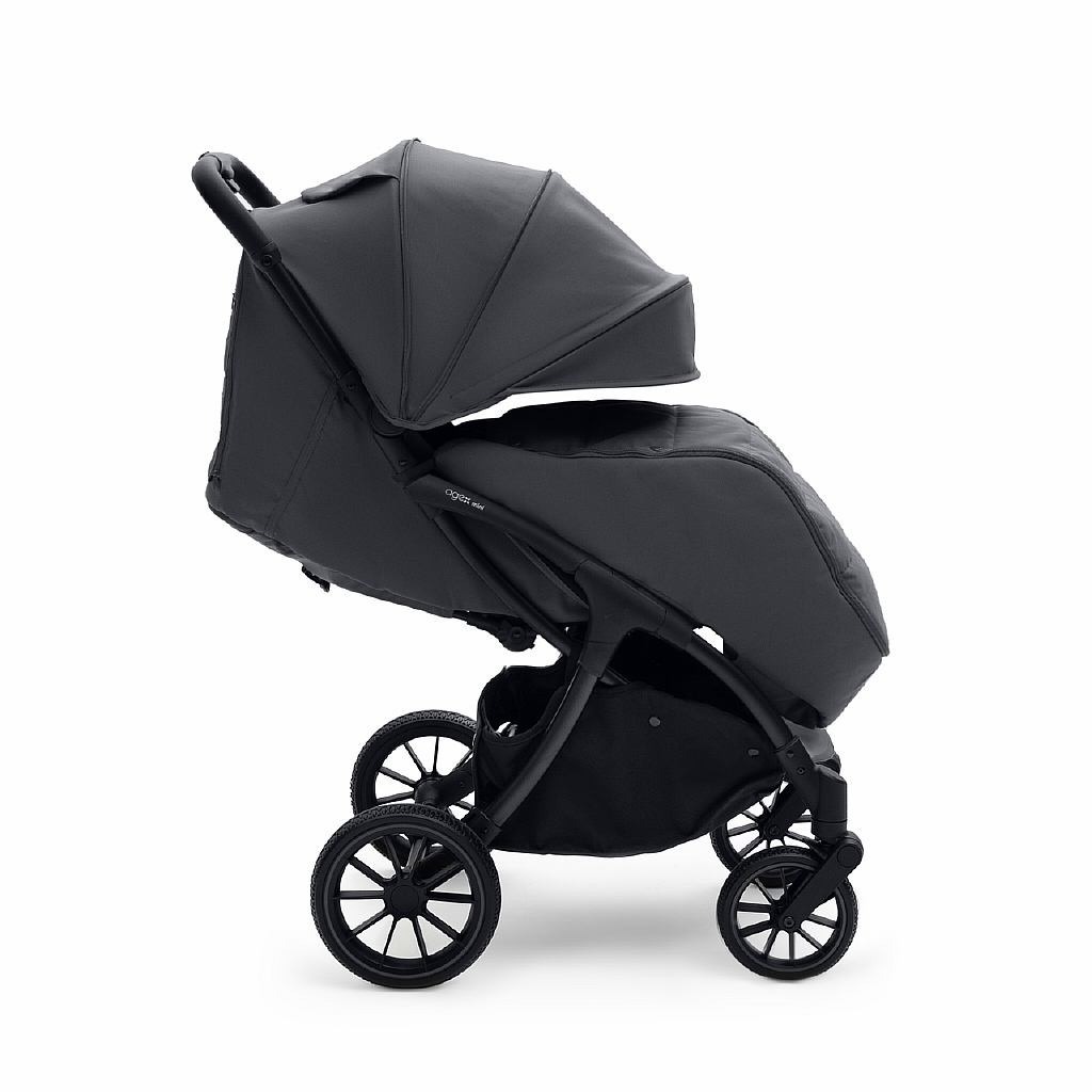 Коляска прогулочная agex All Road серый - фото 8