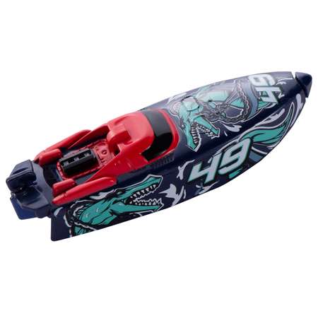 Катер РУ ZURU MICRO BOATS