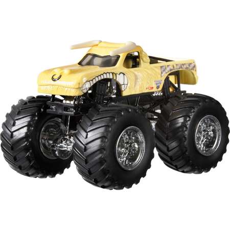 Бульдозер Hot Wheels 1:64