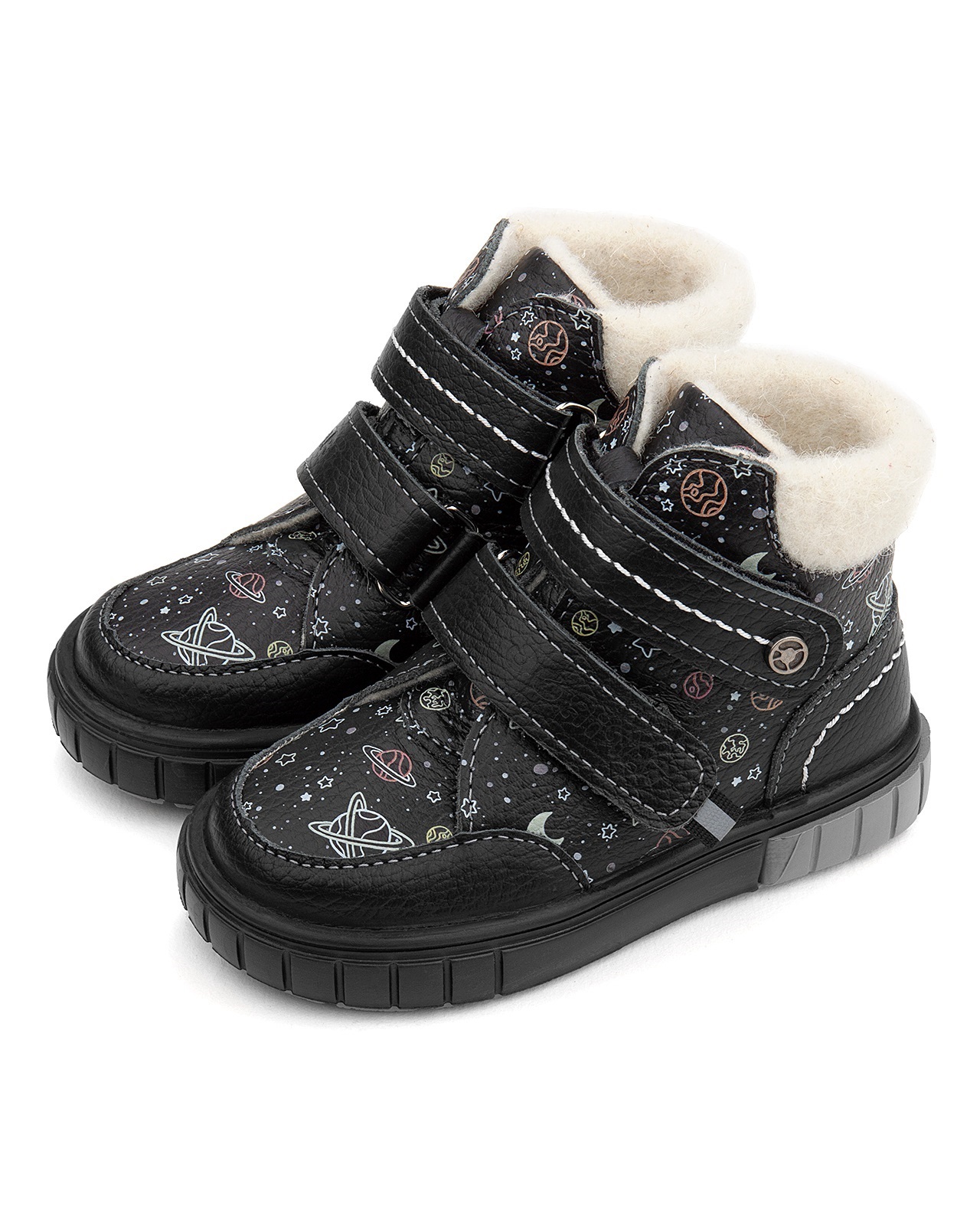 Ботинки Tapiboo FT-33004.25-OL01O.01 - фото 3