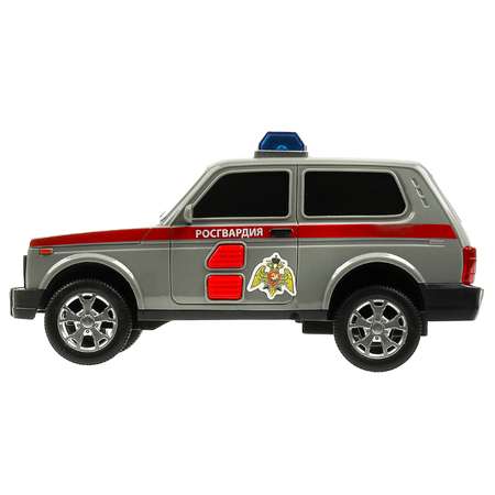 Полицейская машина Технопарк LADA Urban