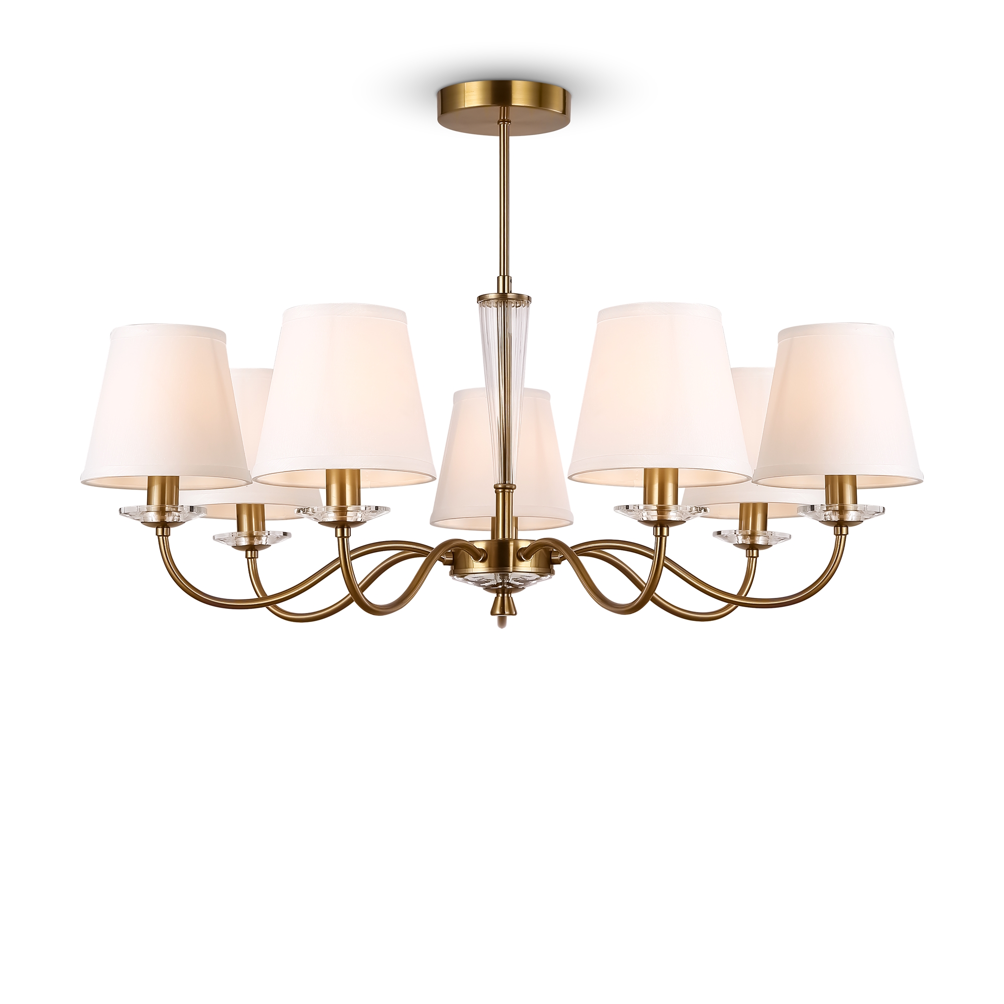 Люстра FREYA - фото 1