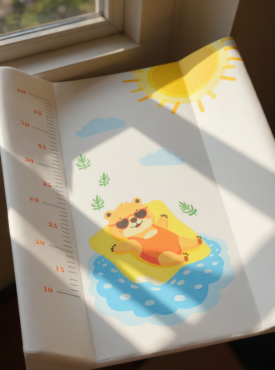 Матрас для пеленания Mr Sandman - фото 8