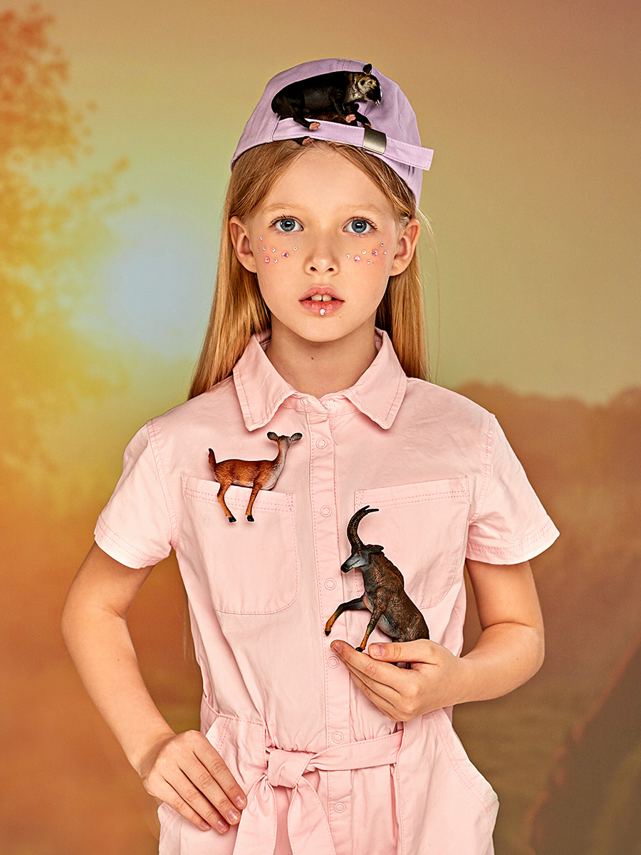 Игровой набор Masai Mara Мир диких животных - фото 22