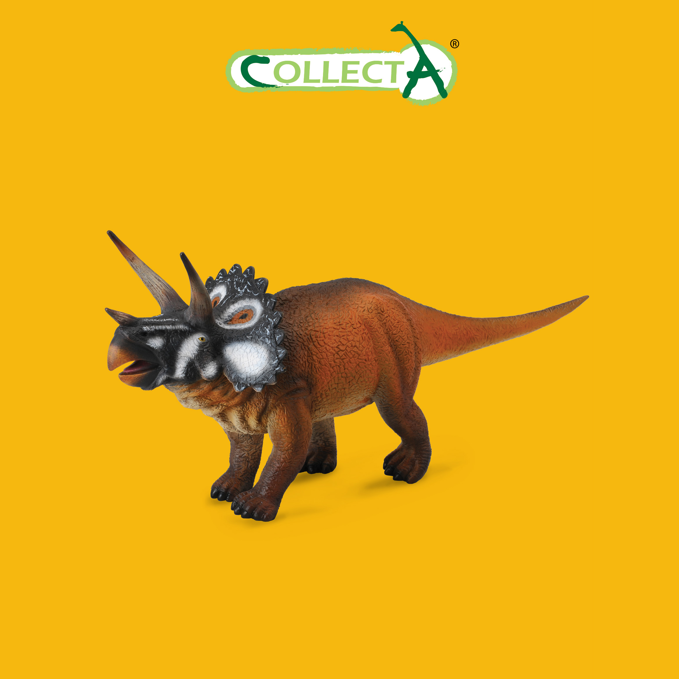 Фигурка Collecta Трицератопс - фото 1
