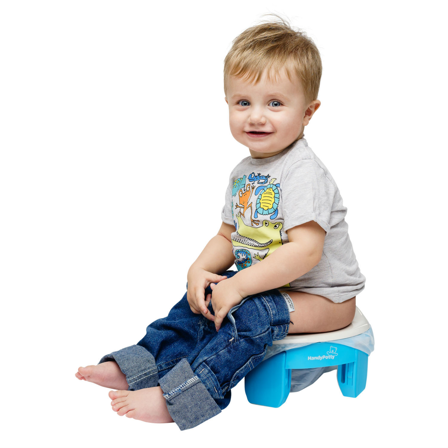 Горшок ROXY-KIDS Дорожный - фото 23
