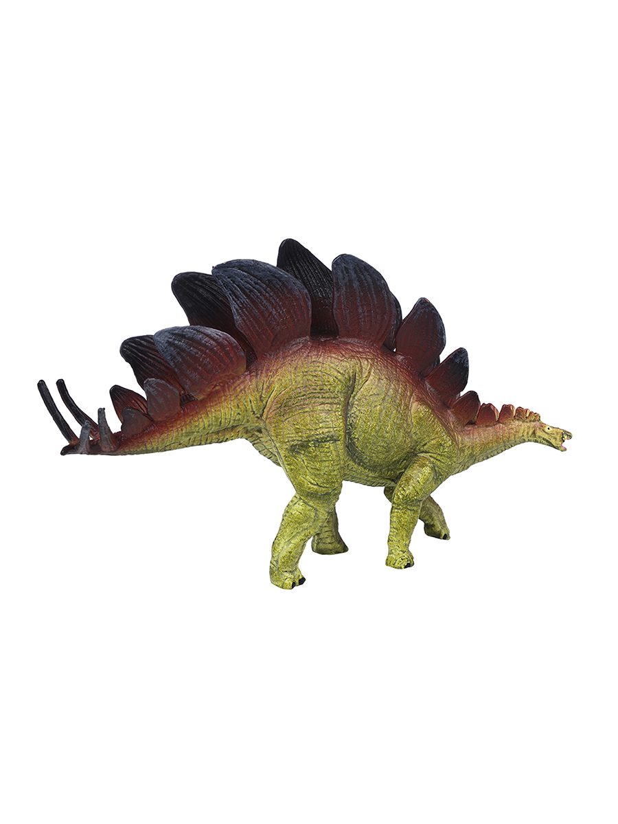 Игровой набор Masai Mara Стегозавр - фото 4