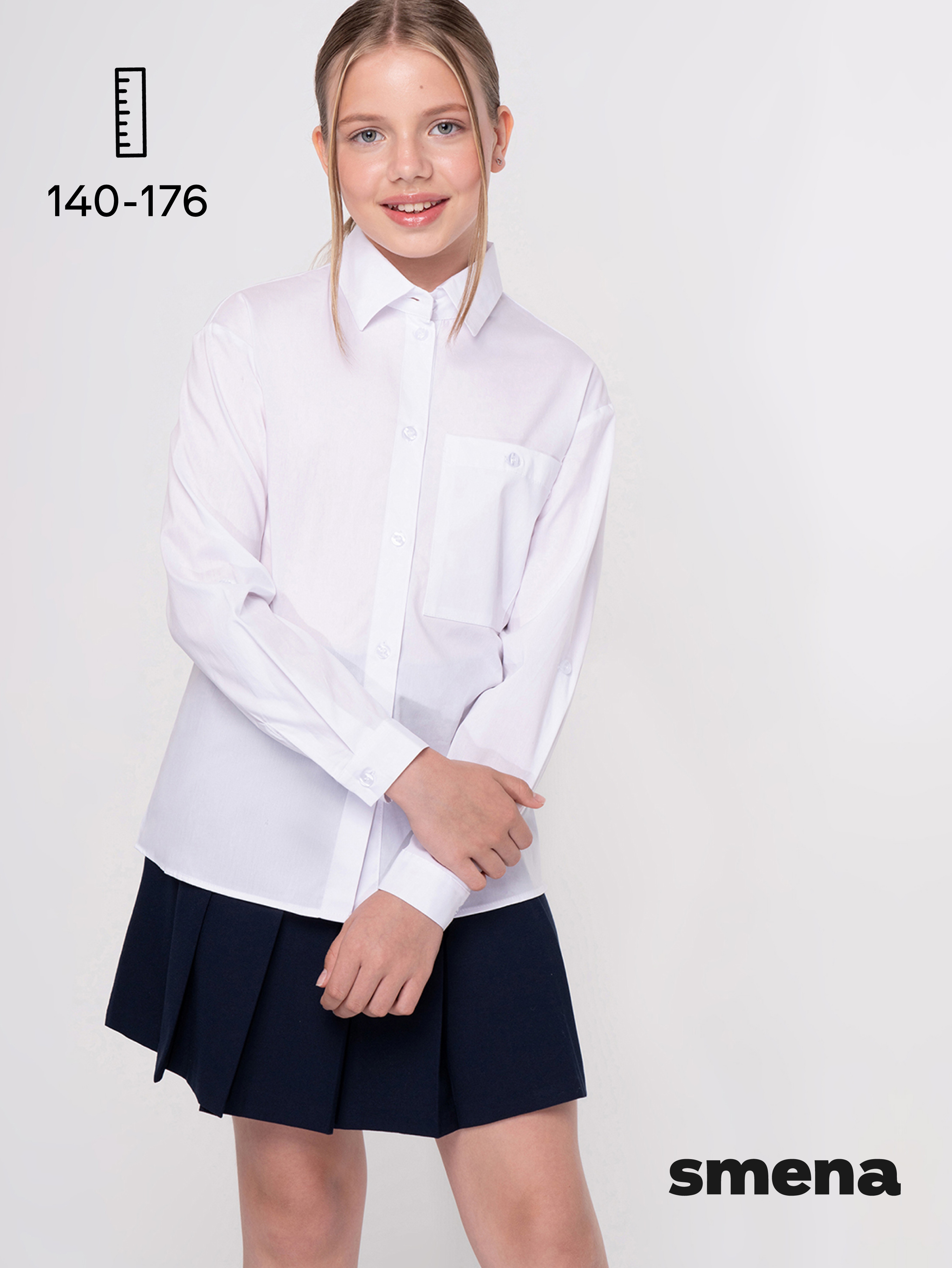 Блузка Smena 14527 - фото 8