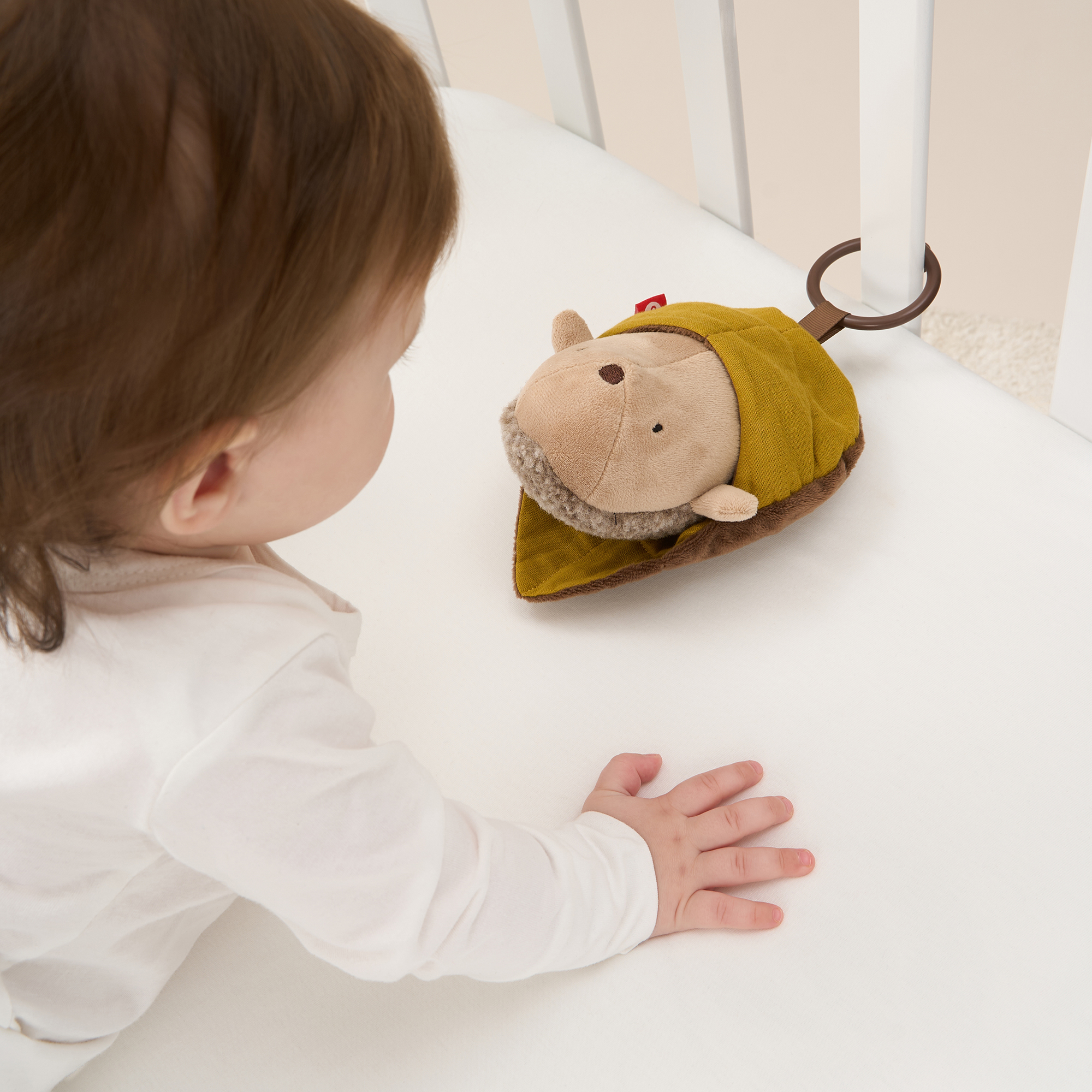 Игрушка Happy Baby подвеска - фото 13