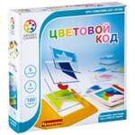 Настольная игра Bondibon Цветовой код