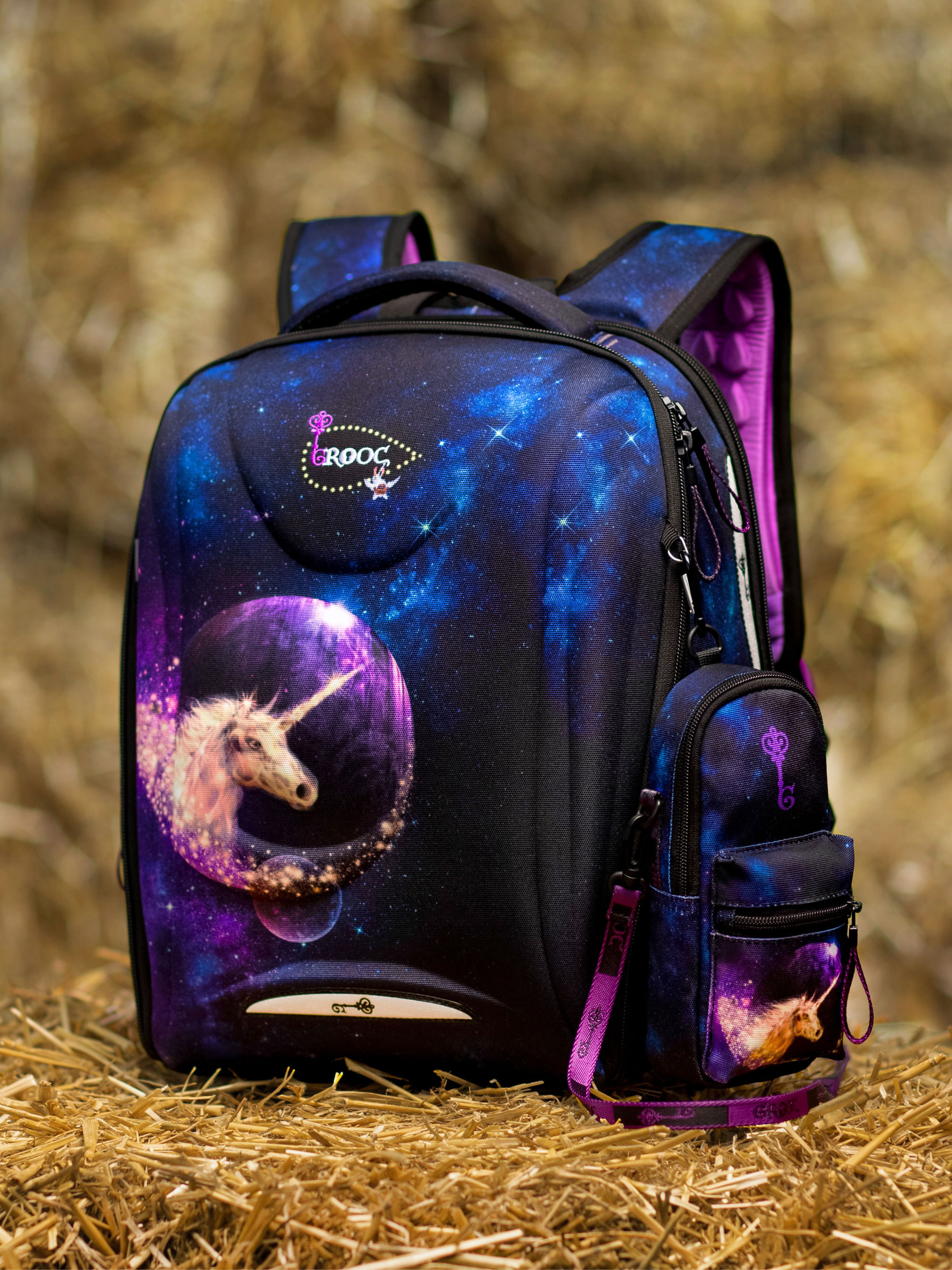 Ранец GROOC - фото 5