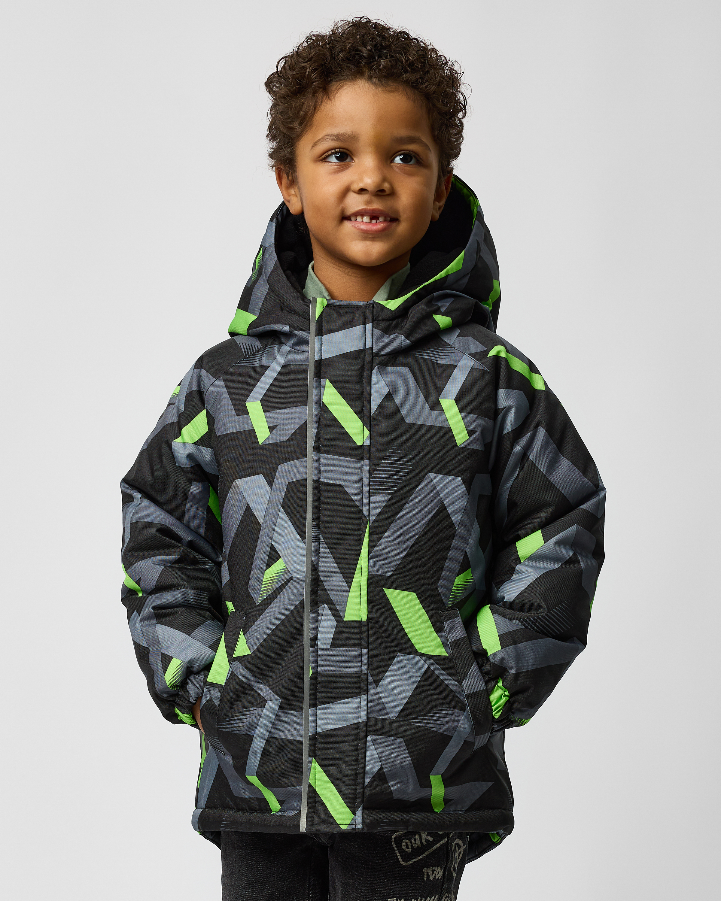 Куртка Futurino W25FU1-A7kb-99 - фото 9