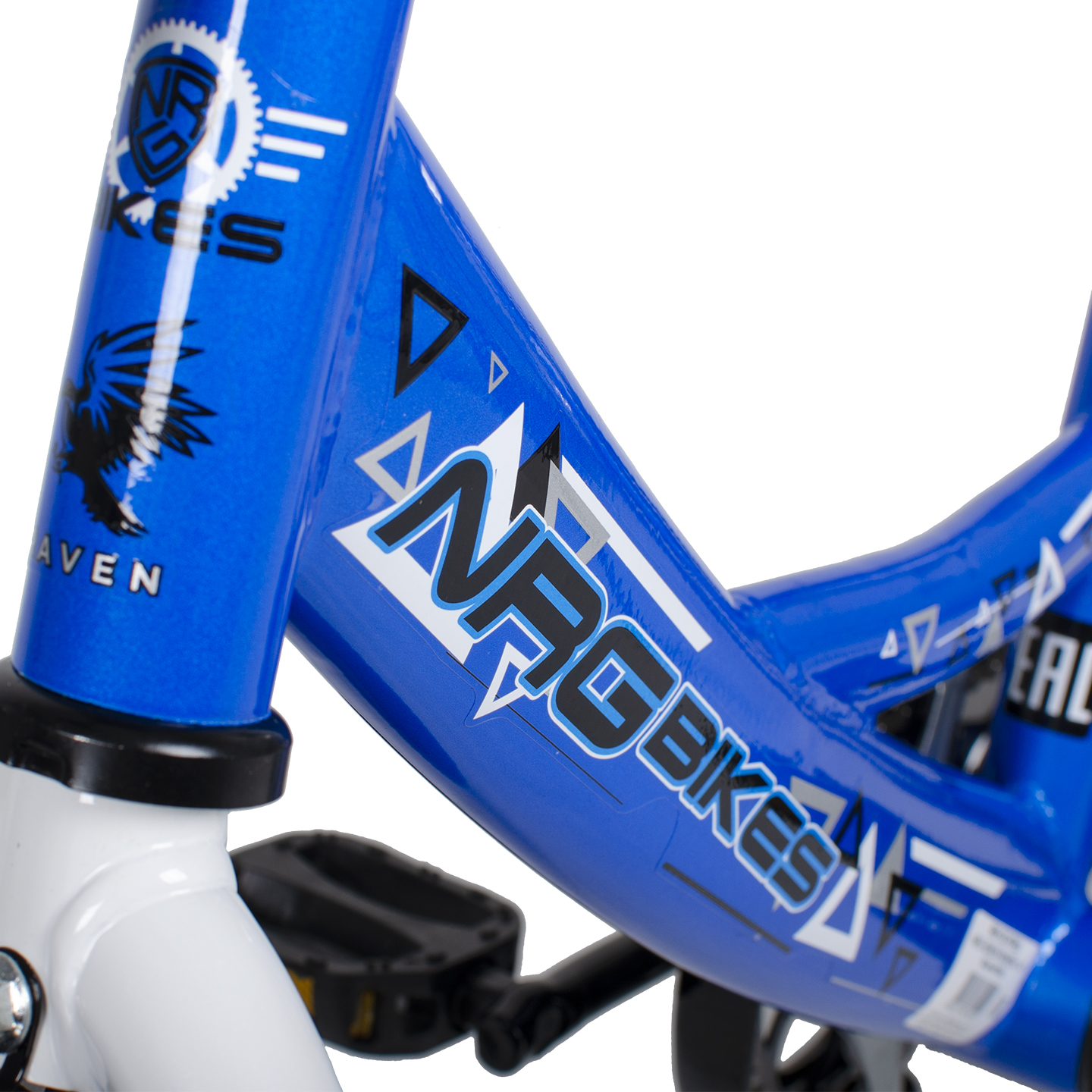 Двухколесный велосипед NRG BIKES 14 дюймов - фото 23