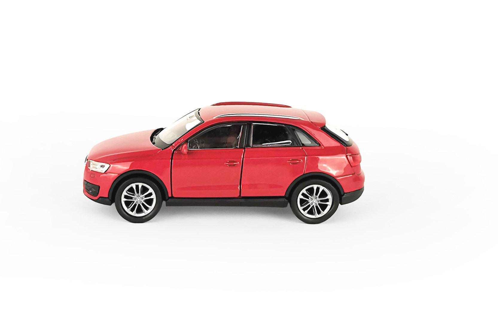 Автомобиль Welly Audi в ассортименте 43666W - фото 12