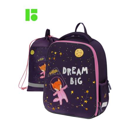 Ранец BERLINGO Fox Dreamer