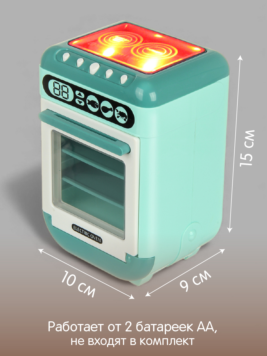 Игрушка Veld Co плита - фото 3