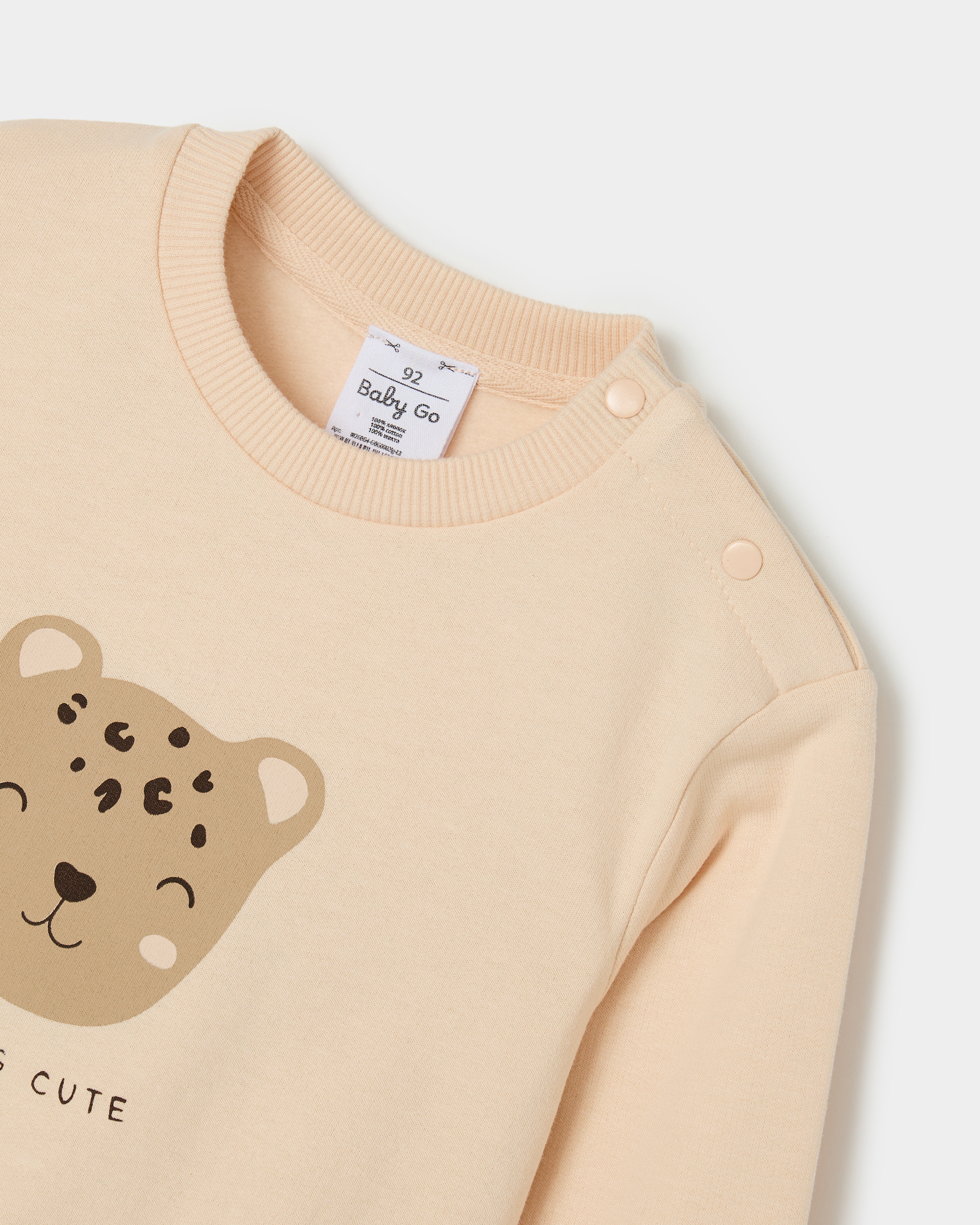 Костюм BabyGo W26BG4-GBG0002ig-L2 - фото 4