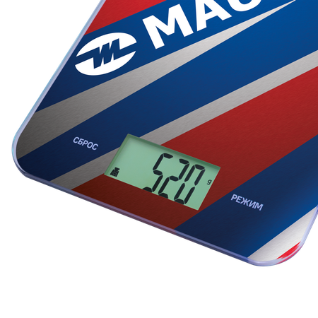 Кухонные весы MAUNFELD MKS-123G03