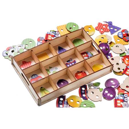 Игрушка Sima-Land сортер