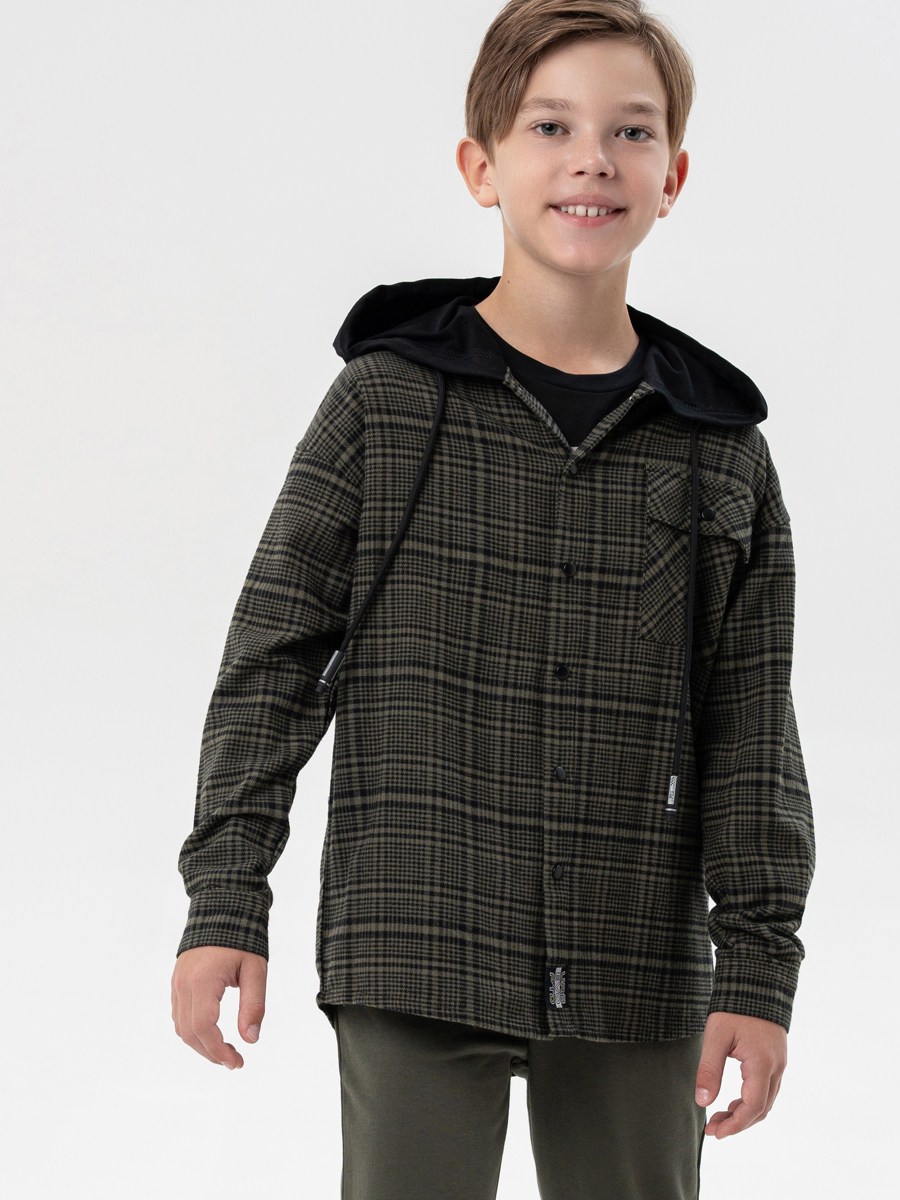 Рубашка PlayToday 32511404 - фото 1