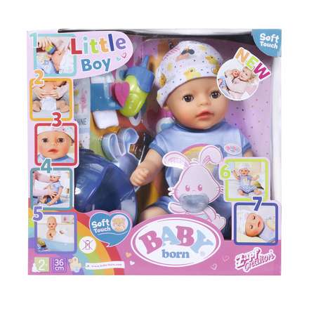 Кукла пупс BABY BORN
