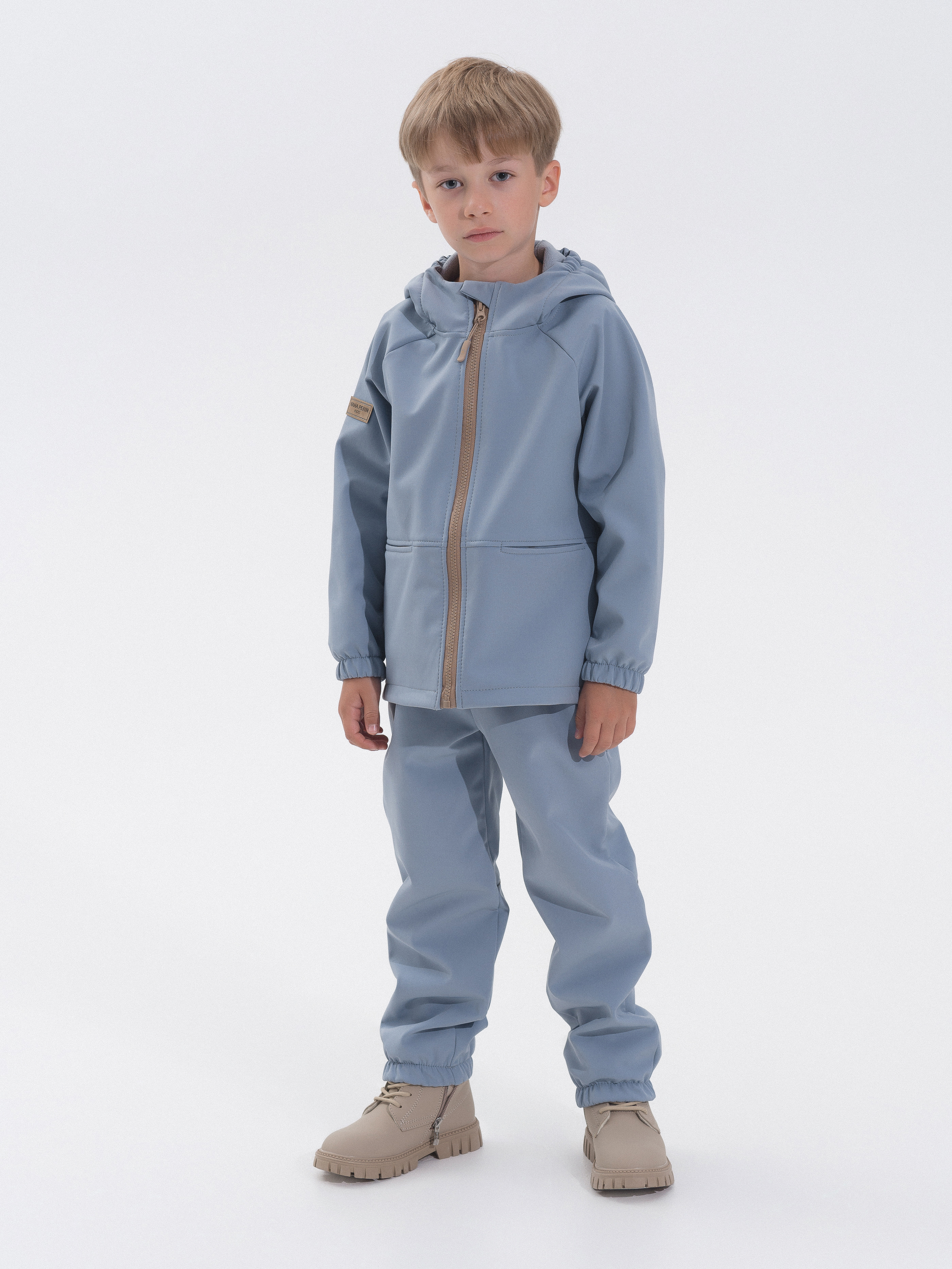 Костюм Nana Perin Kids СофтКостСвСер - фото 1
