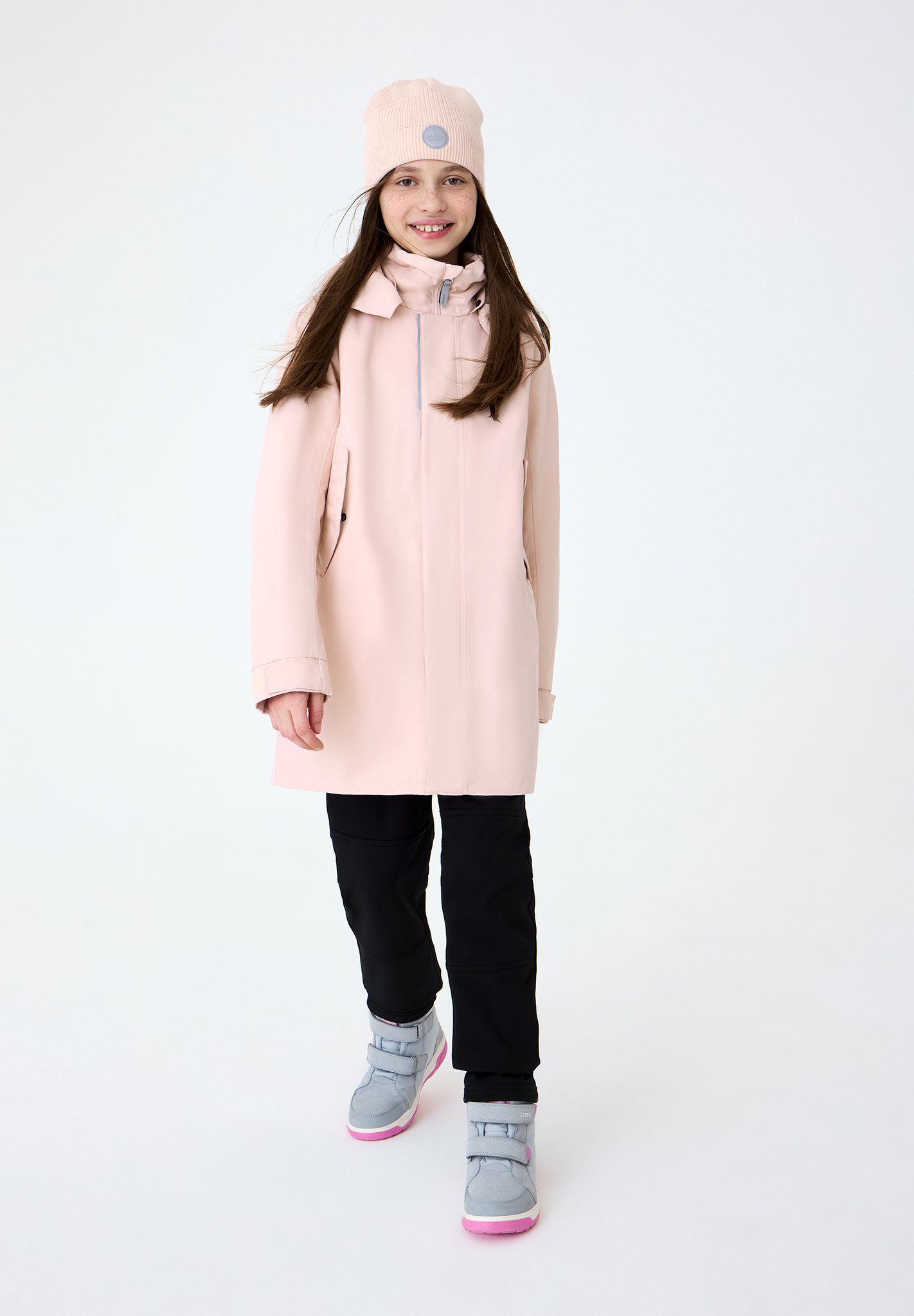 Куртка Lassie 7100101A-4380 - фото 1
