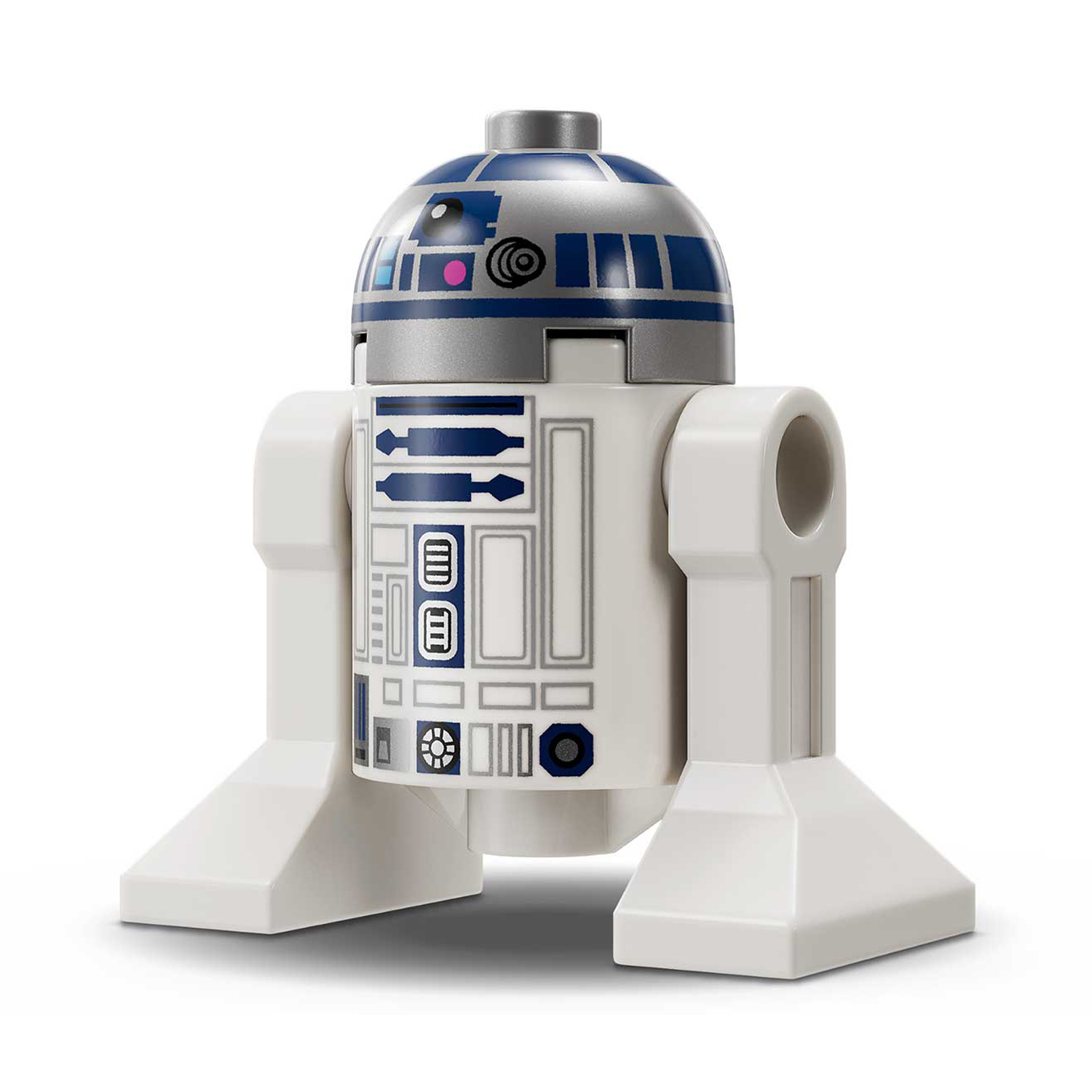 Конструктор LEGO Star Wars Дроид R2-D2 1050 дет. - фото 2