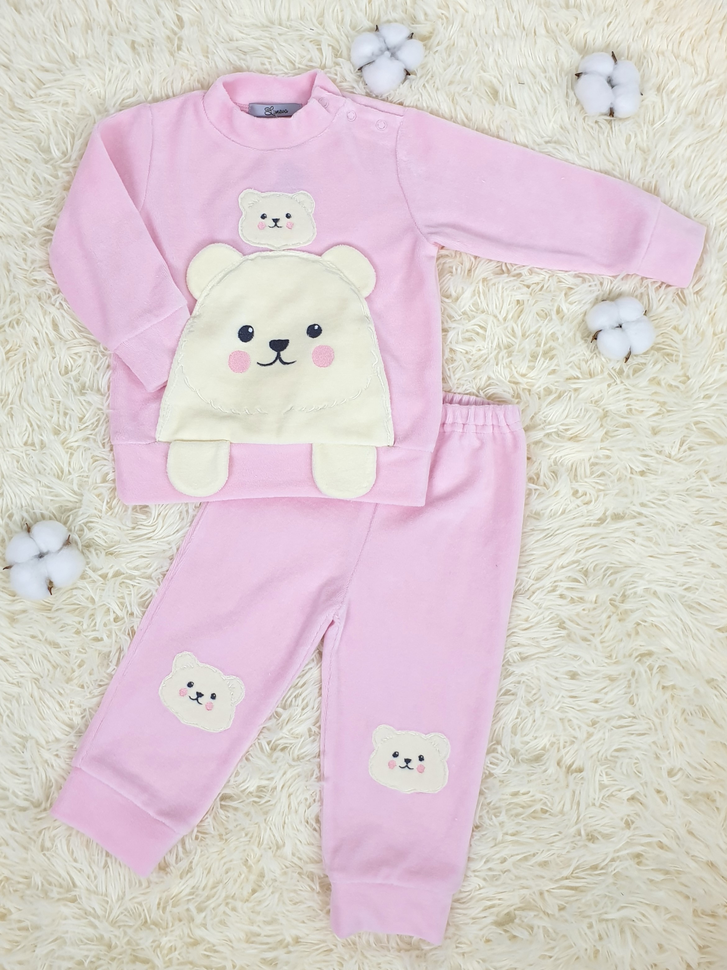 Комплект Luneva 1031-56-3. - фото 2