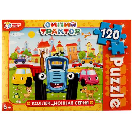 Пазл Умные игры классический