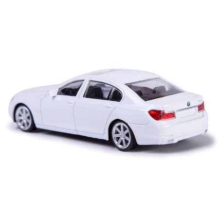Автомобиль Rastar BMW 7 SERIES 1:43 белый