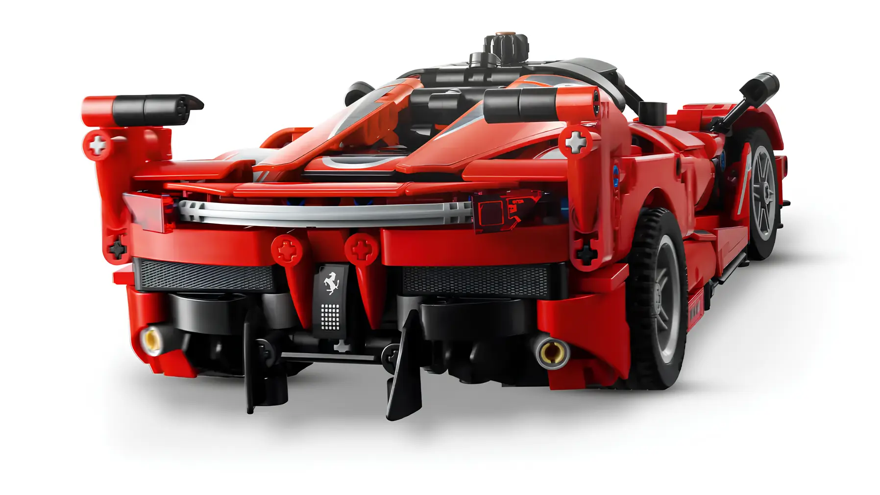 Конструктор LEGO Technic 42212 897 дет. - фото 8
