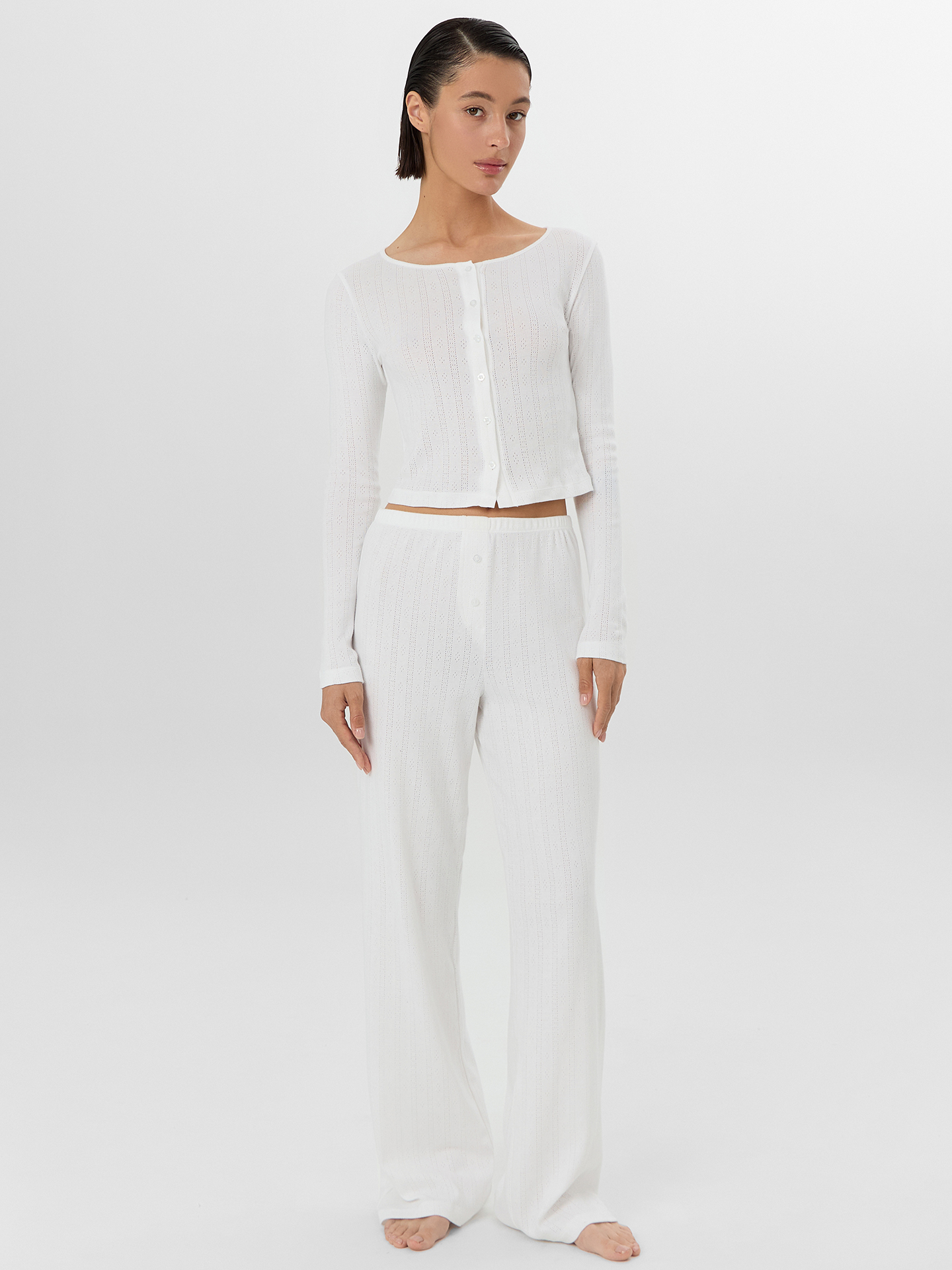 Пижама Mark Formelle (Марк Формэль) 592623/белый - фото 1