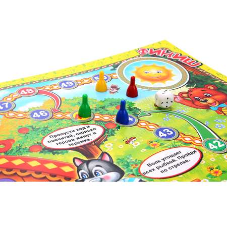 Настольная игра УМка